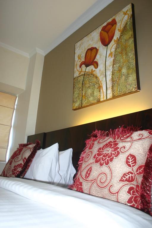 Royal Mamberamo Hotel Sorong Værelse billede
